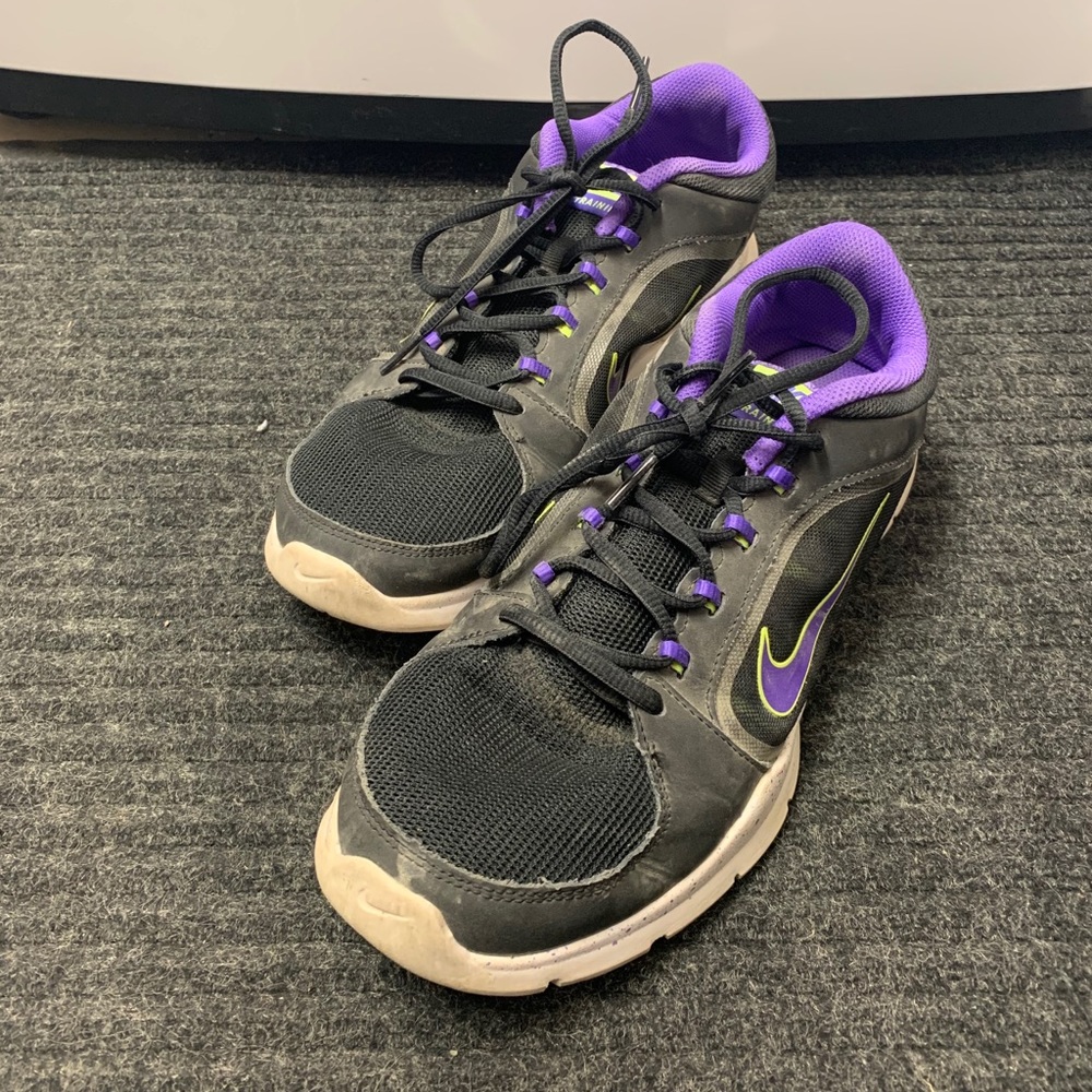 Nike training shoes